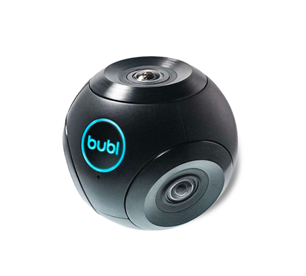 Bublcam相機硬件方案
