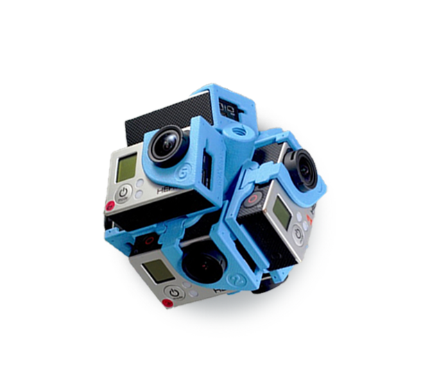 GoPro硬件方案