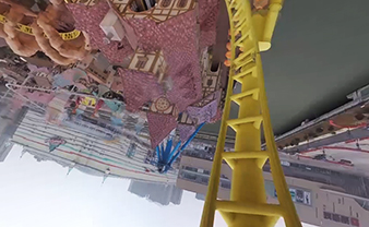 極限全景視頻
