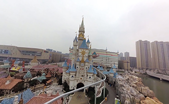 極限全景視頻