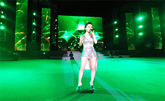 演唱會全景視頻