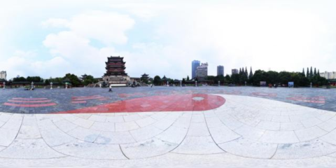 平面圖場景