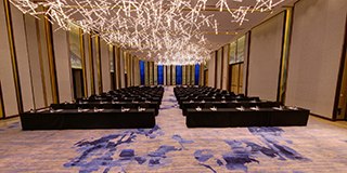 宴會廳全景展示