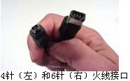 連接火線
